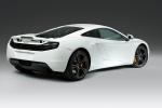 McLaren MP4-12C White Edition 2011 года